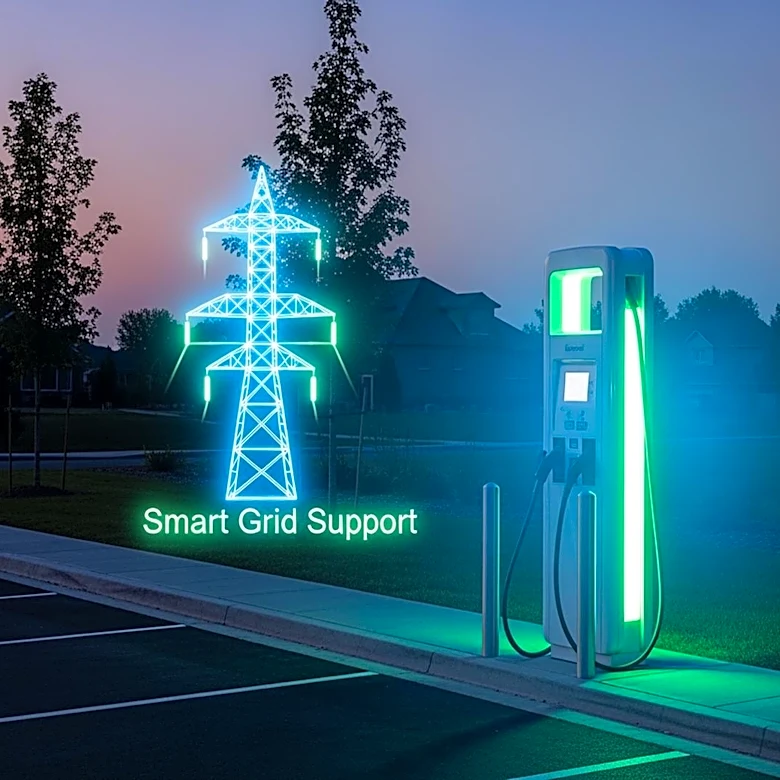 Electric Vehicle Owners in Delaware Could Earn Thousands by Supporting Power Grid
