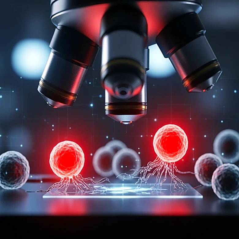 AI Tool SIDISH Identifies High-Risk Cells in Aggressive Cancers