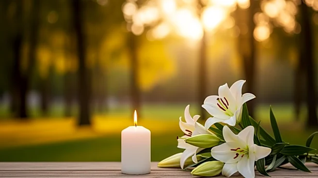 Toya Jackson's Passing Mourned in East Chicago, Indiana