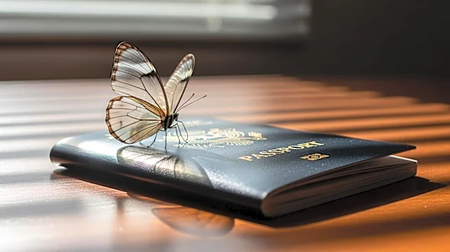 Caitlyn Jenner Appeals to President Trump Over Passport Gender Policy