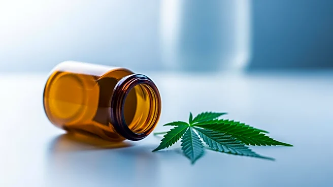 Study Finds Medicinal Cannabis Ineffective for Mental Health Disorders