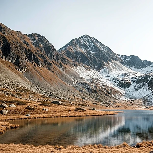 California Faces Severe Snow Drought Impacting Water Supply