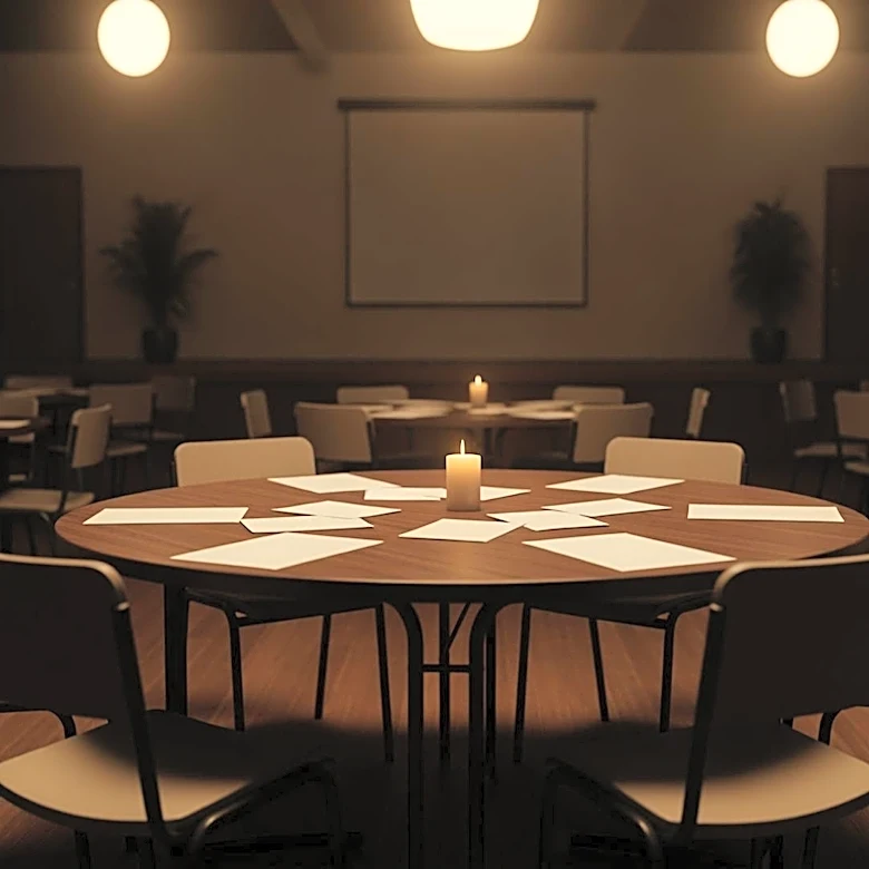 Community Event Explores Strategies Against U.S. Wars and Social Rollbacks