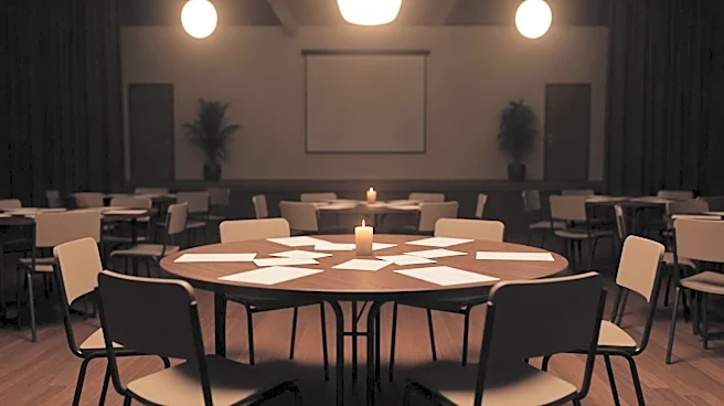 Community Event Explores Strategies Against U.S. Wars and Social Rollbacks