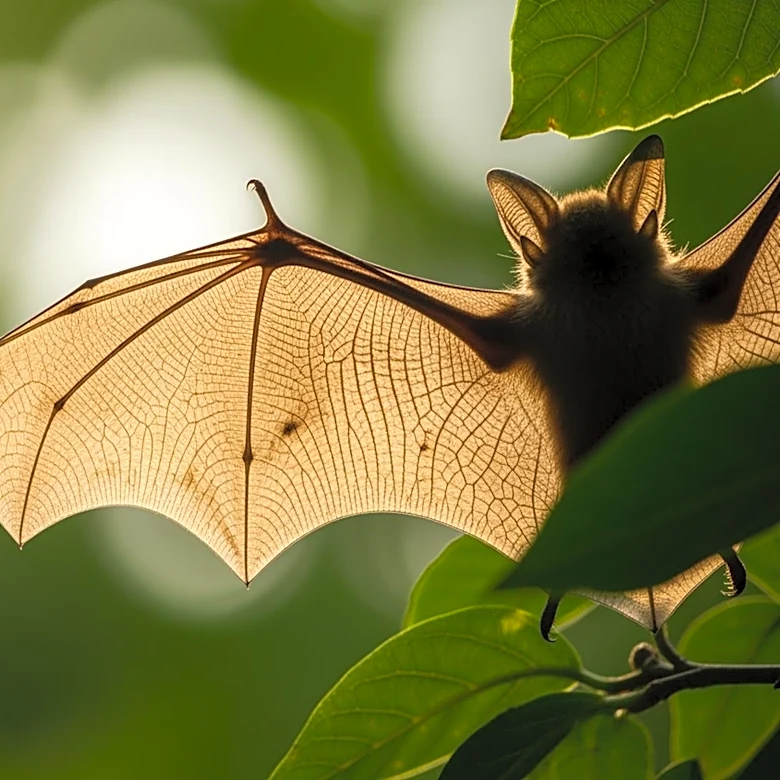 Bats Celebrated for Their Role in Agriculture and Ecosystems