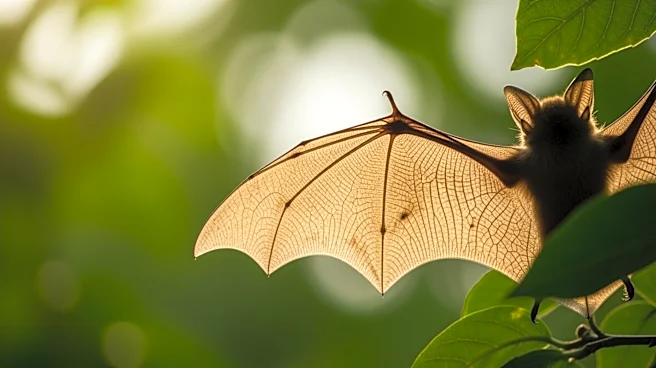 Bats Celebrated for Their Role in Agriculture and Ecosystems