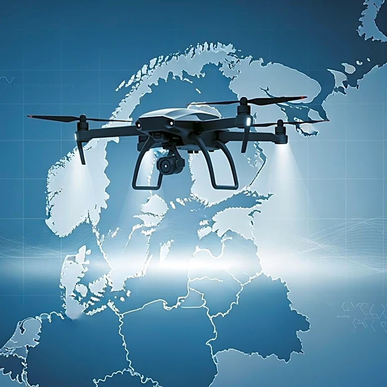 DeltaQuad and Meridein Group Enhance Baltic UAV Capabilities