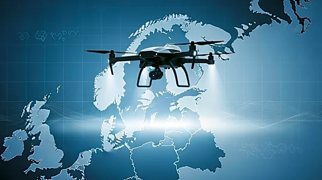 DeltaQuad and Meridein Group Enhance Baltic UAV Capabilities
