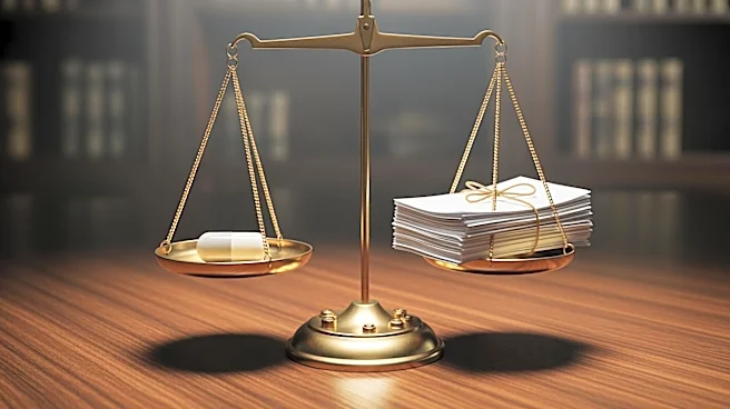 DOJ Challenges State 340B Laws, Raising Federal Program Concerns