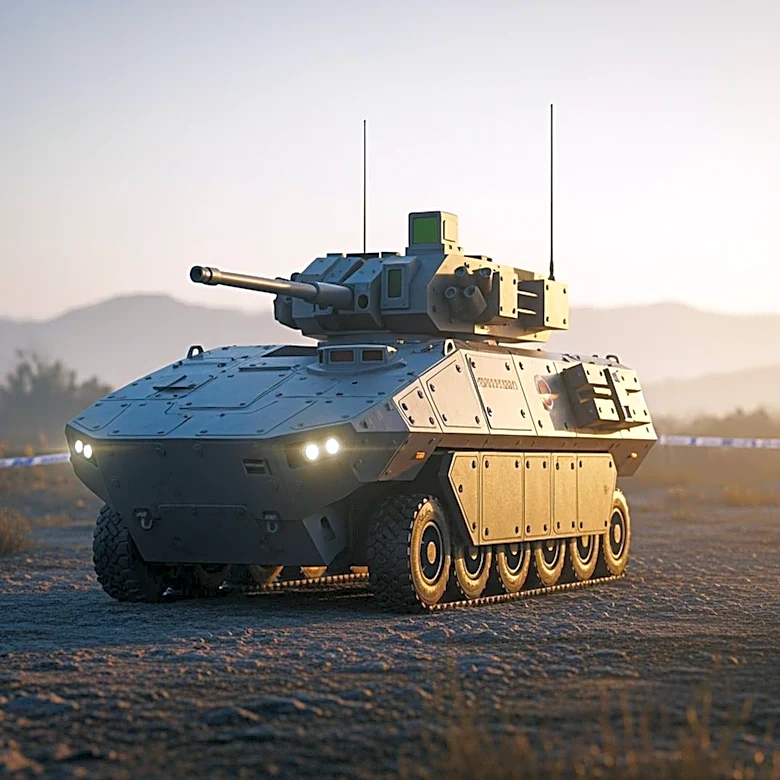U.S. Army Seeks Autonomous Unmanned Ground Vehicle for Battlefield Operations