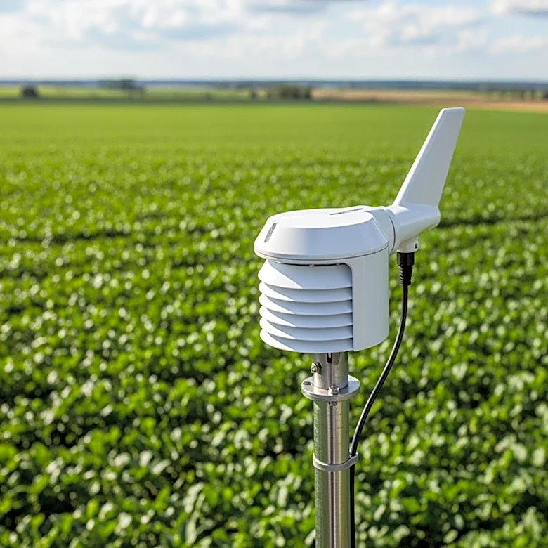 China's Agrometeorological Network Enhances Agricultural Monitoring and Management