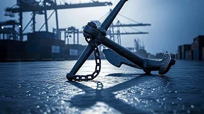 France Fines Russia-Linked Tanker for False Flag Operations