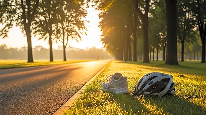 Family Seeks Jogger Who Saved Cyclist's Life in East Boston