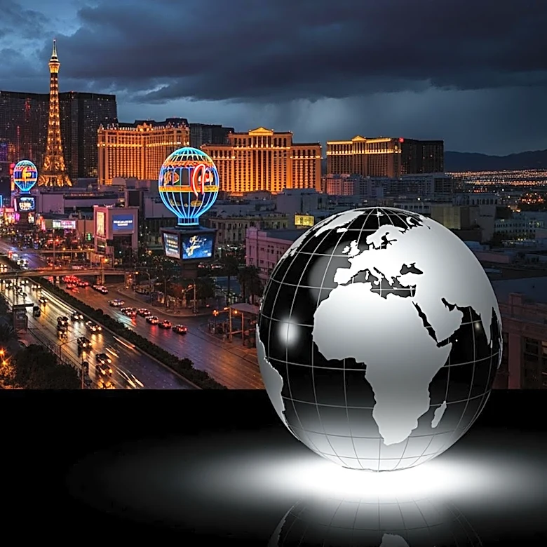 President Trump Discusses War with Iran and Economic Impacts in Las Vegas