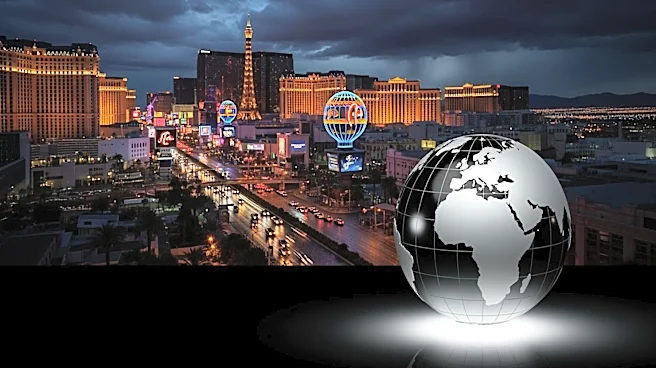 President Trump Discusses War with Iran and Economic Impacts in Las Vegas