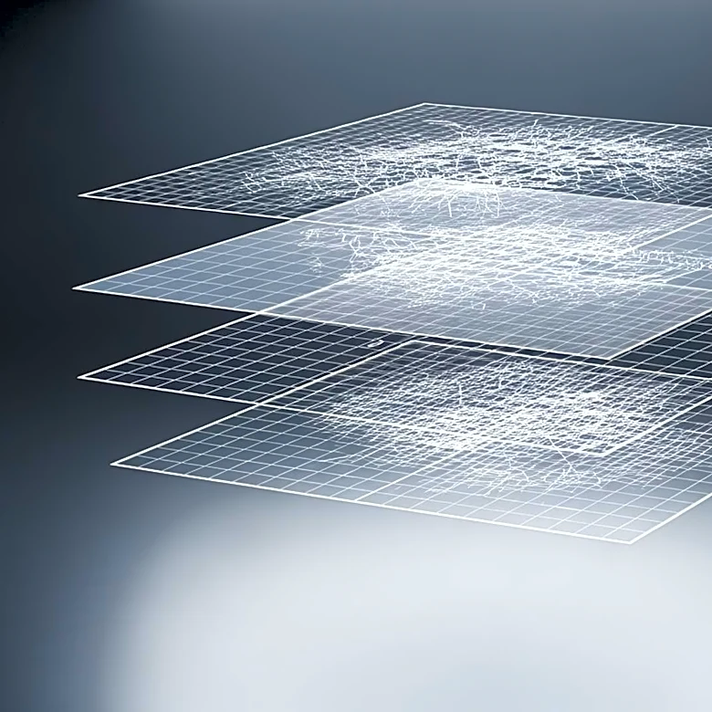 Multi-Resolution Mapping Enhances Efficiency in Autonomous Robot Exploration