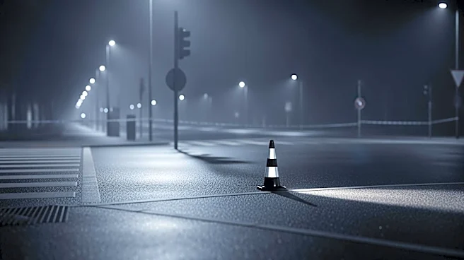 Arapahoe County Deputies Investigate Fatal Collision Involving Pedestrian