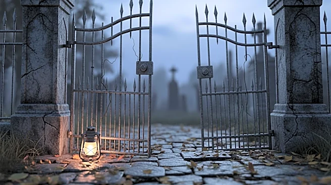 Pennsylvania Grave Robber Faces New Charges in Lancaster and Luzerne Counties