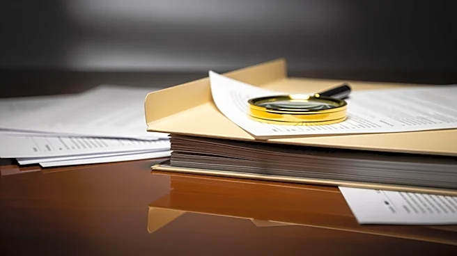 AP Investigation Reveals Background Check Issues in ICE Hiring