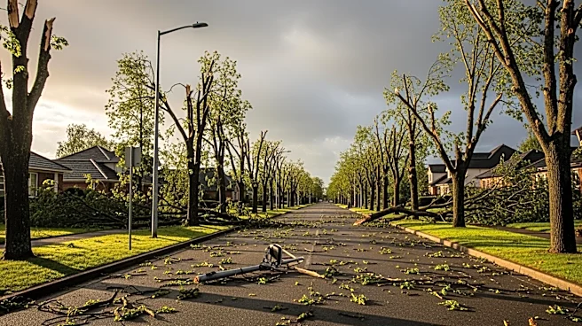 Ann Arbor Crews Assess Storm Damage for Potential Disaster Relief