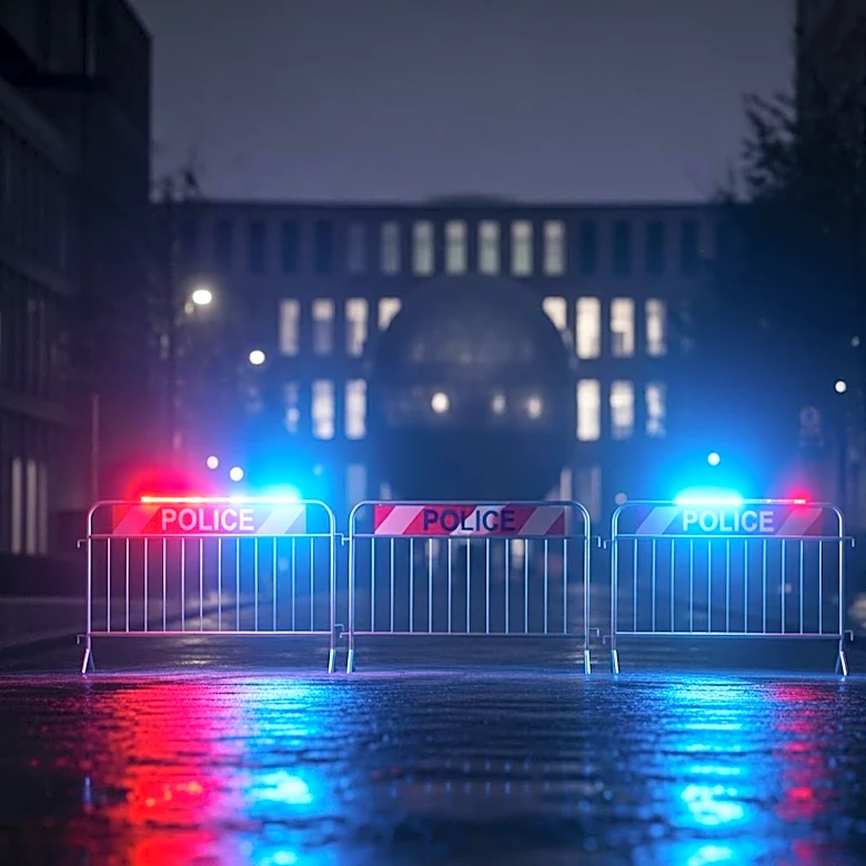 London Police Investigate Possible Terror Threat Near Israeli Embassy