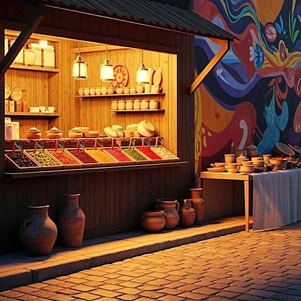 Florentin Neighborhood Revitalized with New Culinary and Cultural Ventures