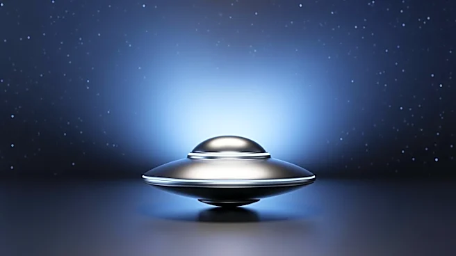 President Trump Announces Release of UFO Files, Sparking Public Interest