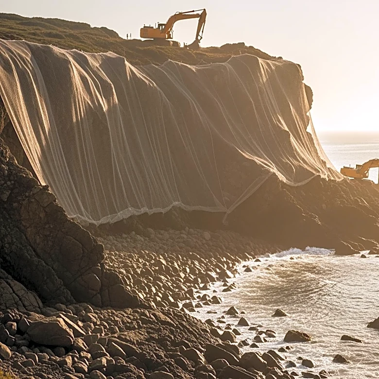 Hawaii Department of Transportation Initiates $20 Million Project to Mitigate Rockfall Risks in Waimea Bay