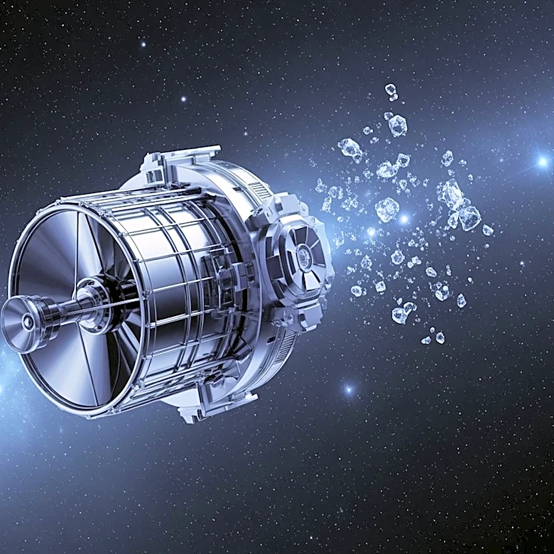 NASA's SPHEREx Observatory Maps Interstellar Ice in the Milky Way