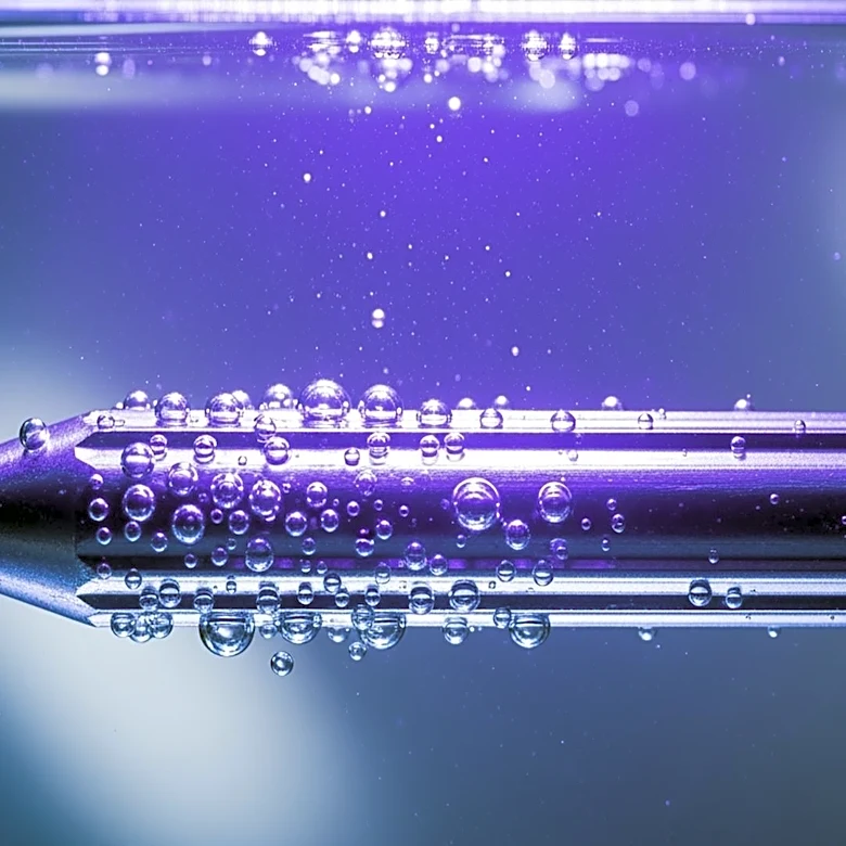 Kyushu University Researchers Develop New Method for Hydrogen Production Using Iron and UV Light