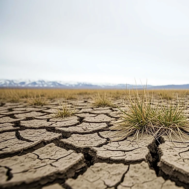 Low Snowpack Threatens Western US Agriculture, Impacting Food Supply