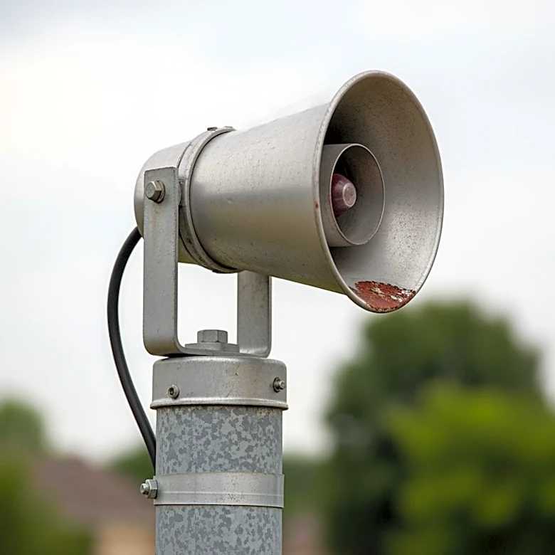 Allen Park Police Chief Apologizes for Tornado Siren Failure