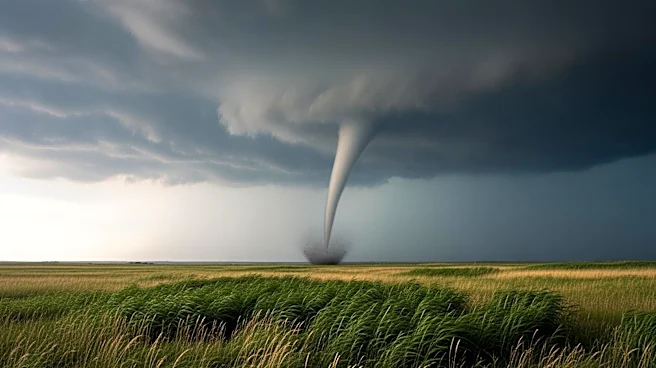 Tornadoes Reported in Southern Minnesota Amid Severe Weather Conditions