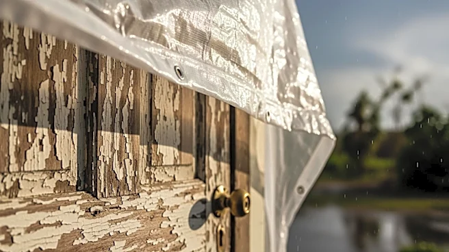 Hawaii's Landlord-Tenant Info Center Responds to Storm-Damaged Homes