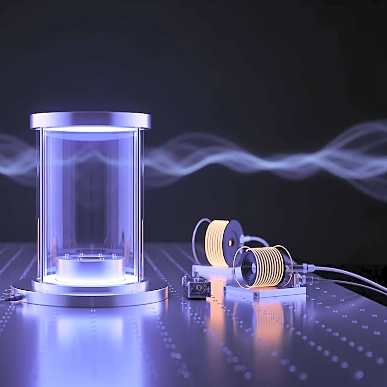 Student-Led Experiment Sets New Limits in Axion Search