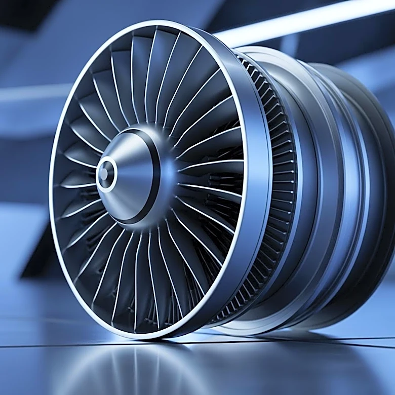 Pratt  Whitney PW500 Engine Selected for Northrop Grumman's Autonomous Fighter Jet