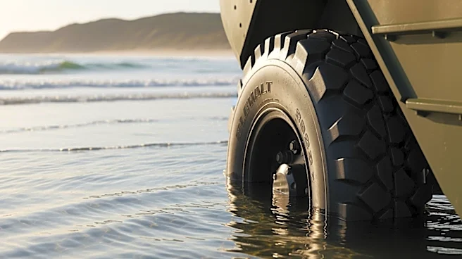 Indra to Lead Integration of Spanish Amphibious Vehicles Used by US Marines