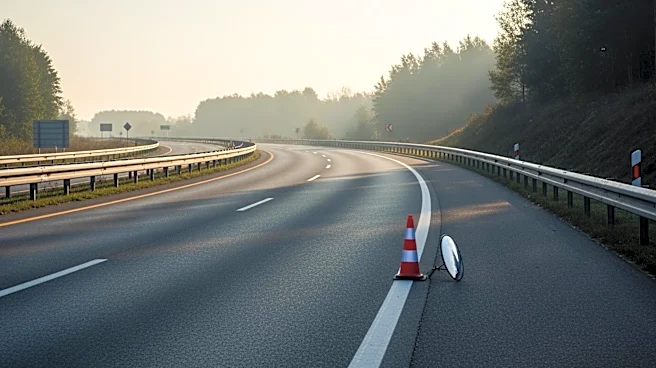 Tennessee Highway Patrol Reopens I-65 South After Fatal Crash in Williamson County