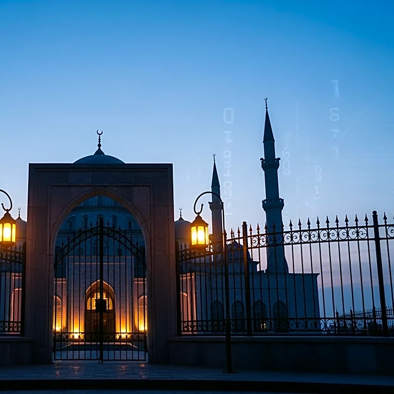 Islamic Society of Orange County Increases Security Amid Online Threats