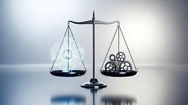 Midland Group Advocates for AI Regulation Amid Concerns Over Local Impact