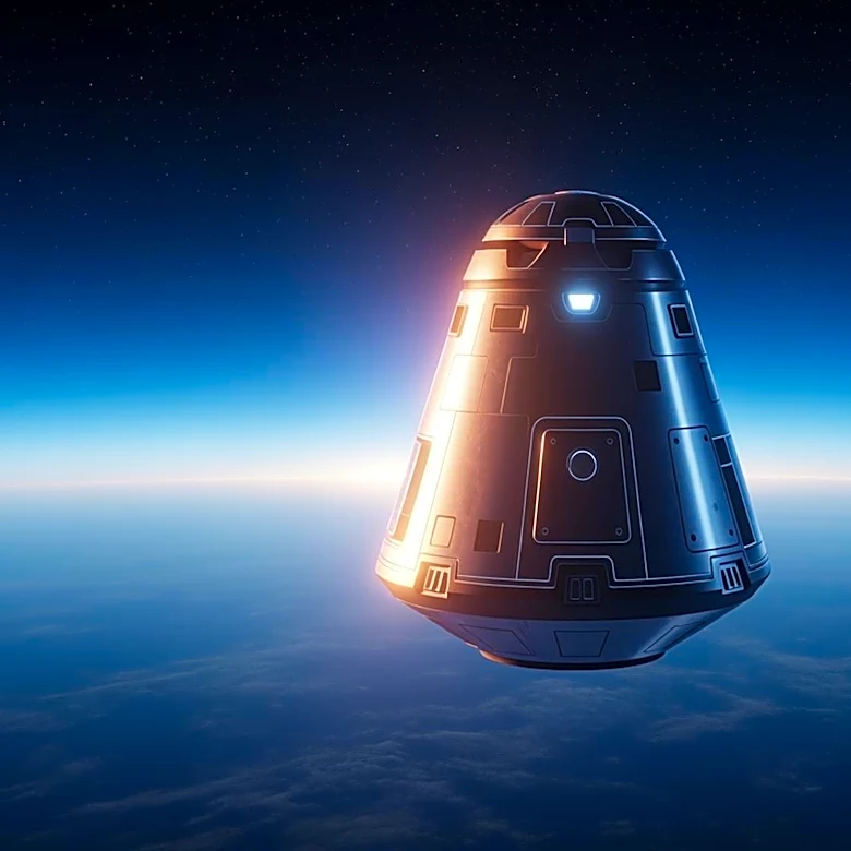 NASA's Artemis II Mission Returns from Moon Trip