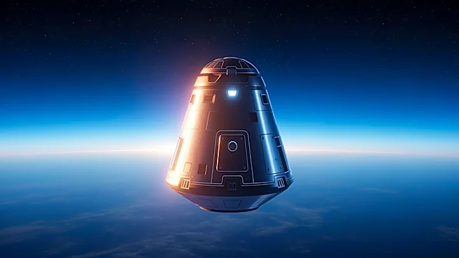 NASA's Artemis II Mission Returns from Moon Trip