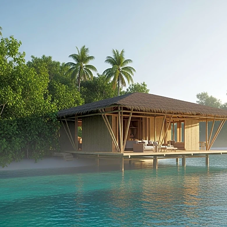 WATG and Wimberly Interiors Complete Eco-Friendly Lagen Island Resort in the Philippines