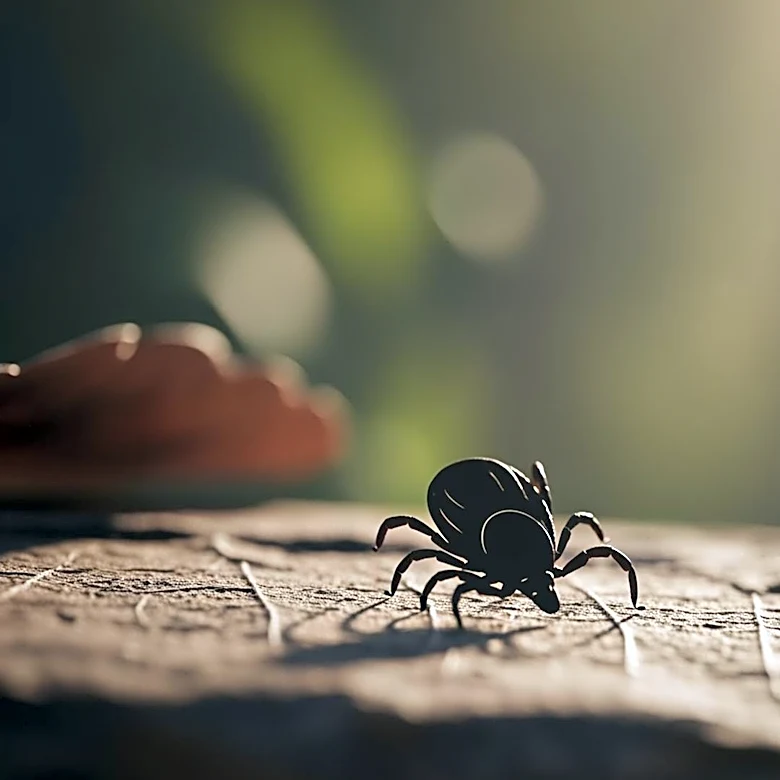 Increase in Tick-related Emergency Room Visits Observed Nationwide