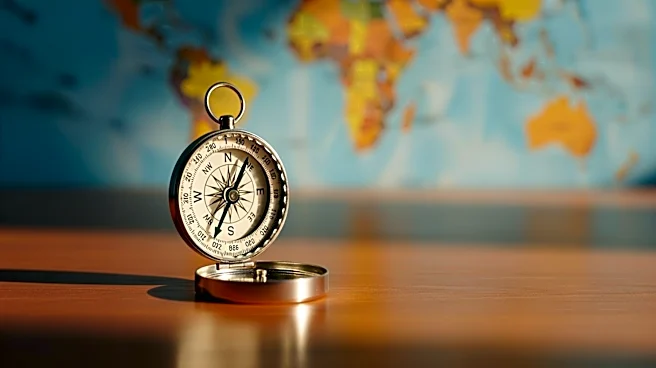 U.S. Travel Industry Faces Challenges Amid Global Competition