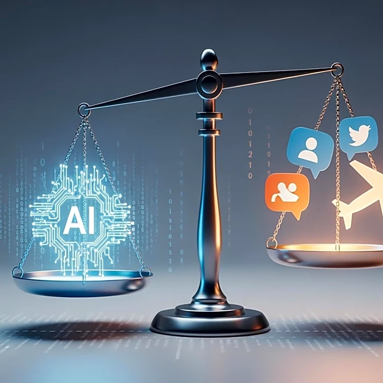 Survey Reveals AI Trusted Less Than Social Media and Airlines