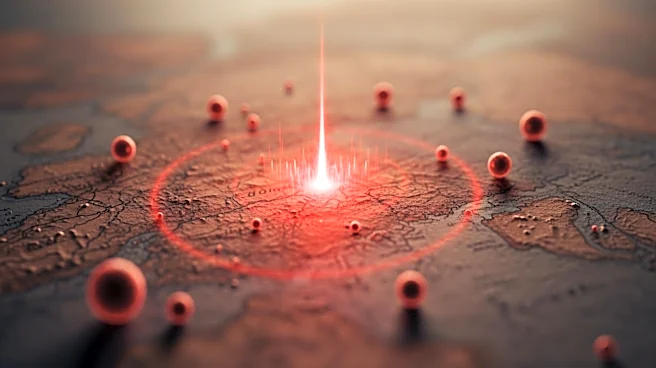 Burundi Faces Outbreak of Mystery Illness, Africa CDC Reports