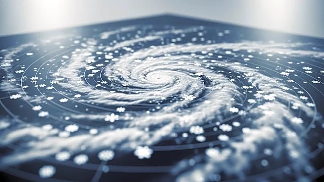 National Weather Service Issues Heavy Snow Warning, Travel Expected to be 'Very Difficult'