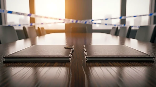 Federal Agencies Engage in Talks with President Trump to Resolve $10 Billion Tax Leak Lawsuit