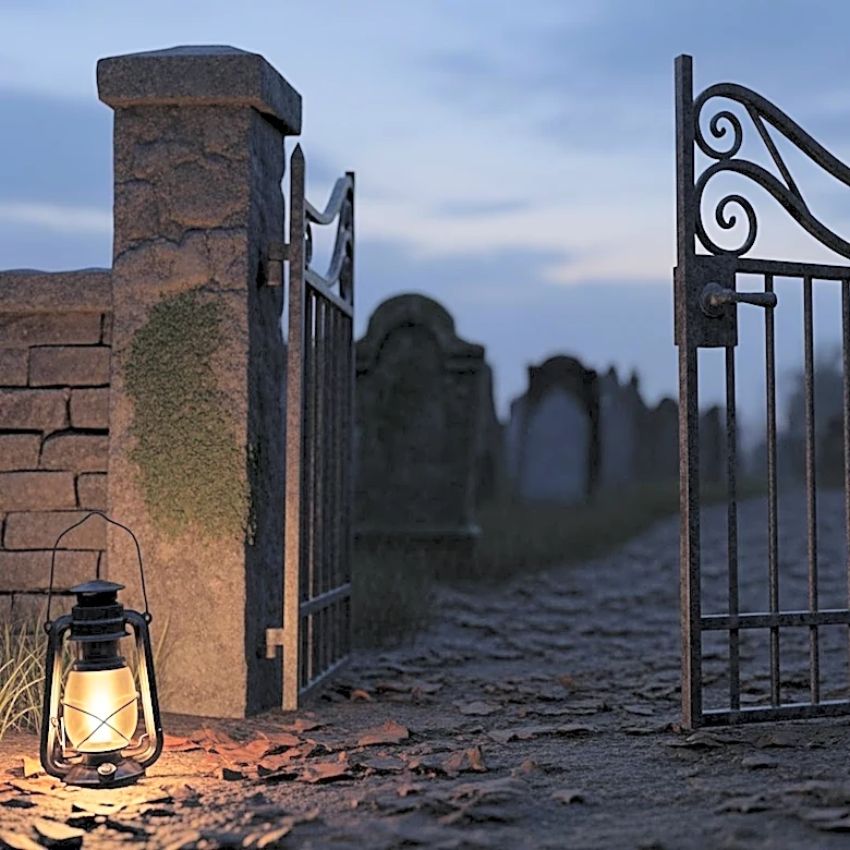 Pennsylvania Grave Robber Faces New Charges for Additional Burial Ground Thefts